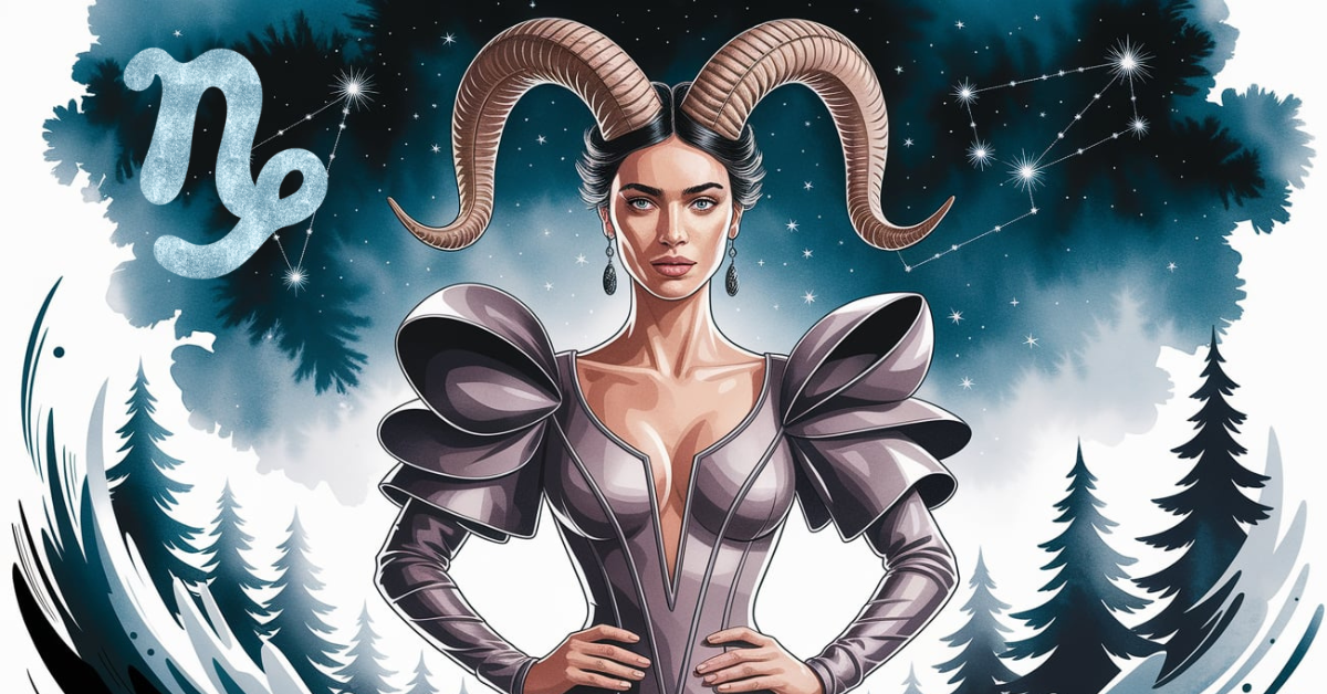 Capricorn zodiac sign