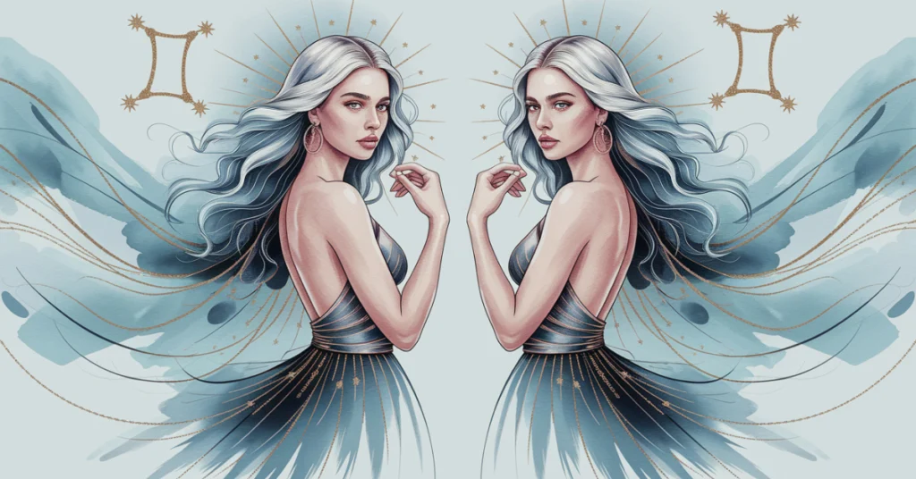Gemini Zodiac Sign