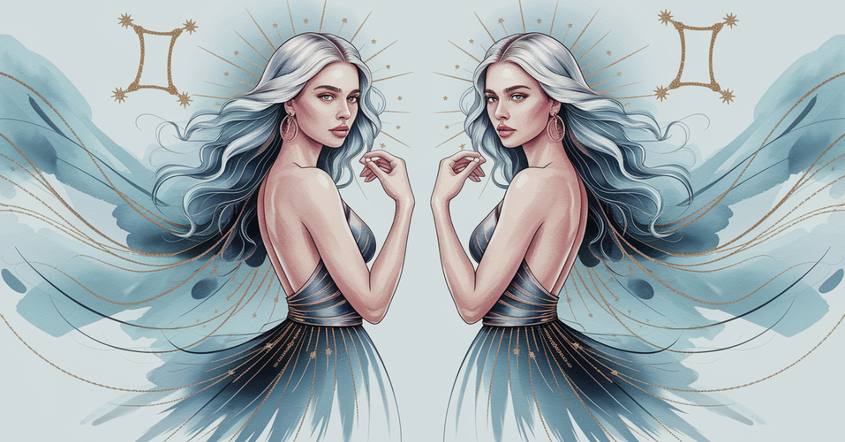 Gemini Zodiac Sign