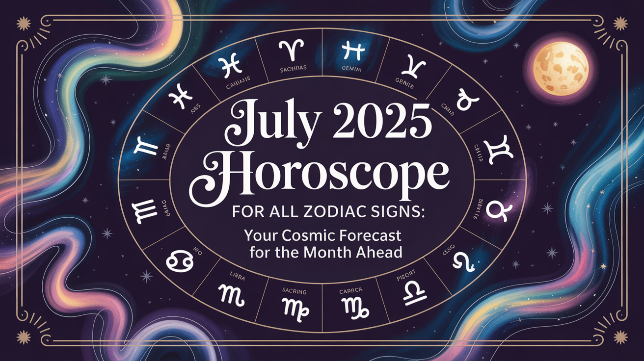Horoscope for All Zodiac Signs