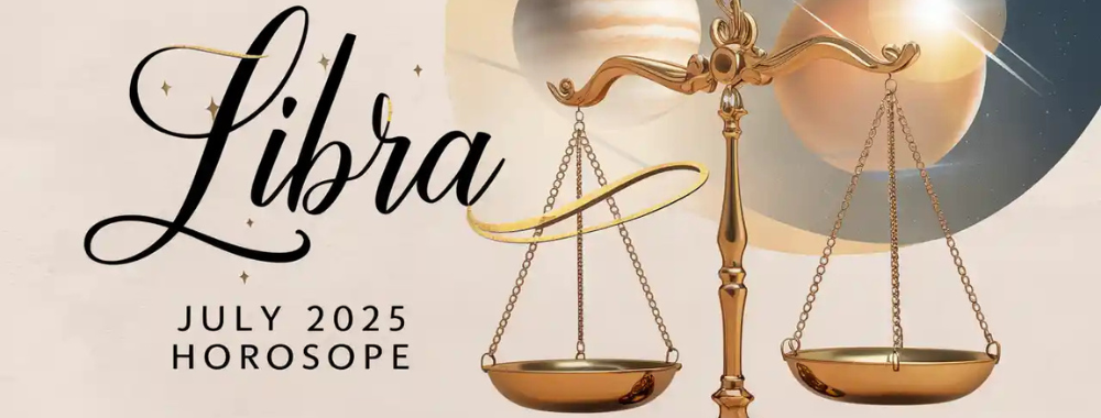 Libra – July Horoscope
