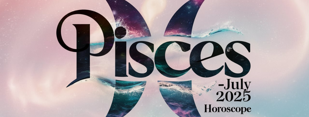 Pisces – July Horoscope
