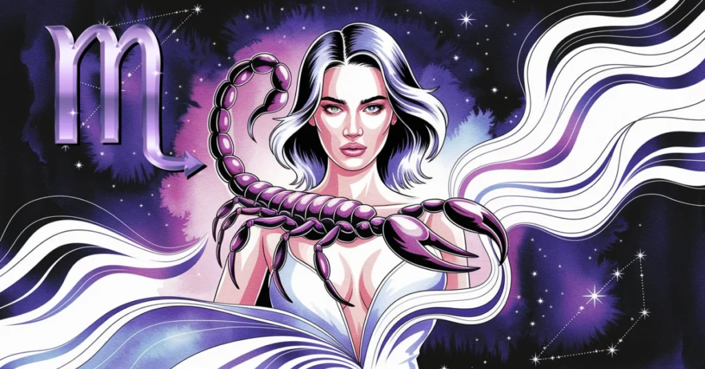 Scorpio zodiac sign