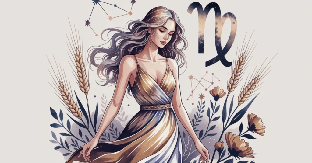 Virgo Zodiac Sign