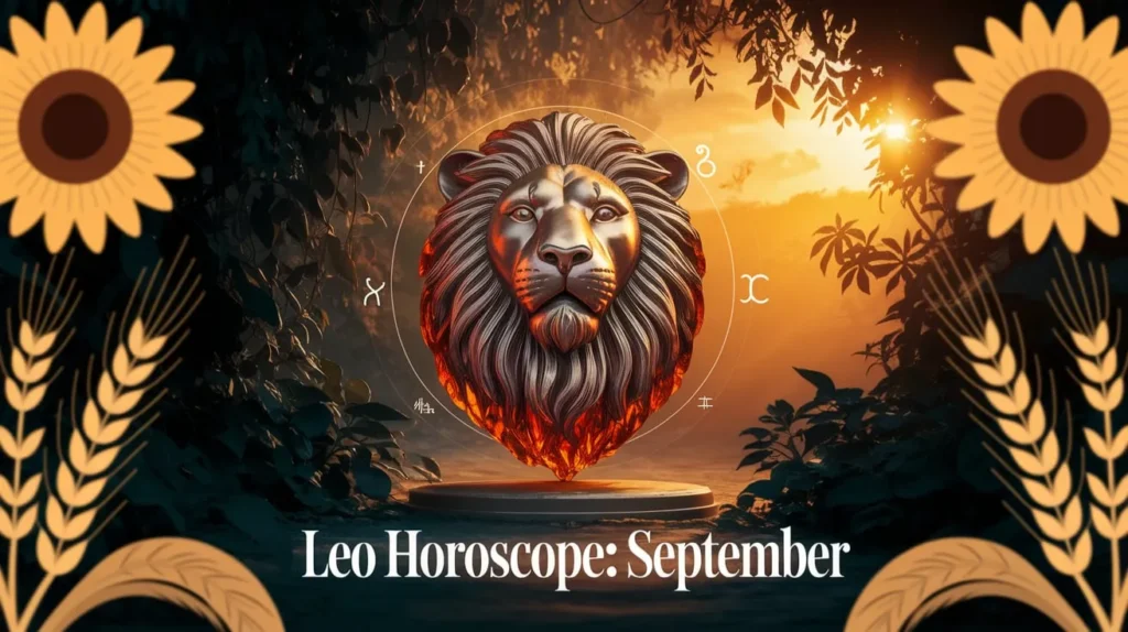 Leo Horoscope September