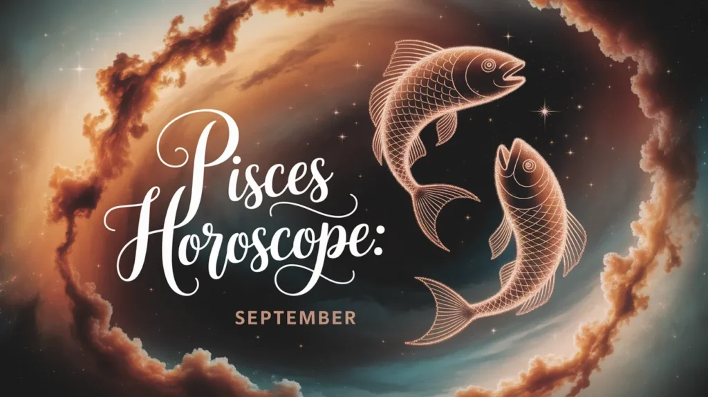 Pisces Horoscope September