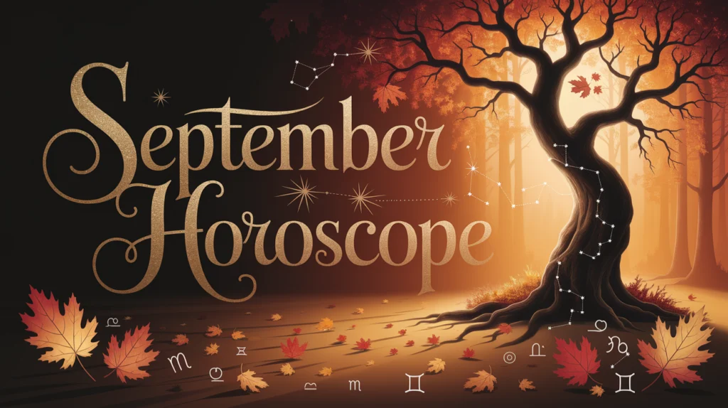 September Horoscope
