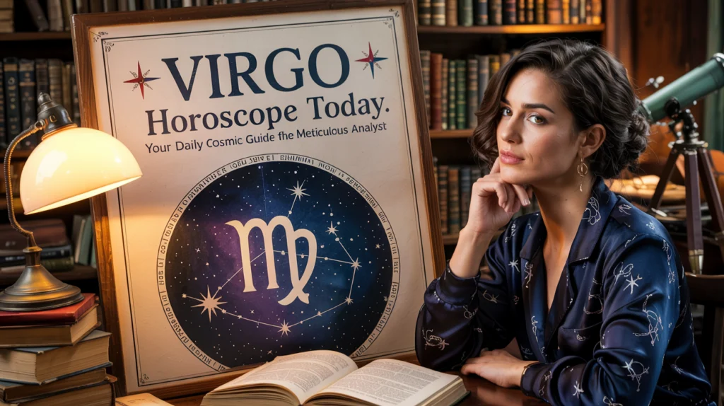 Virgo Horoscope Today