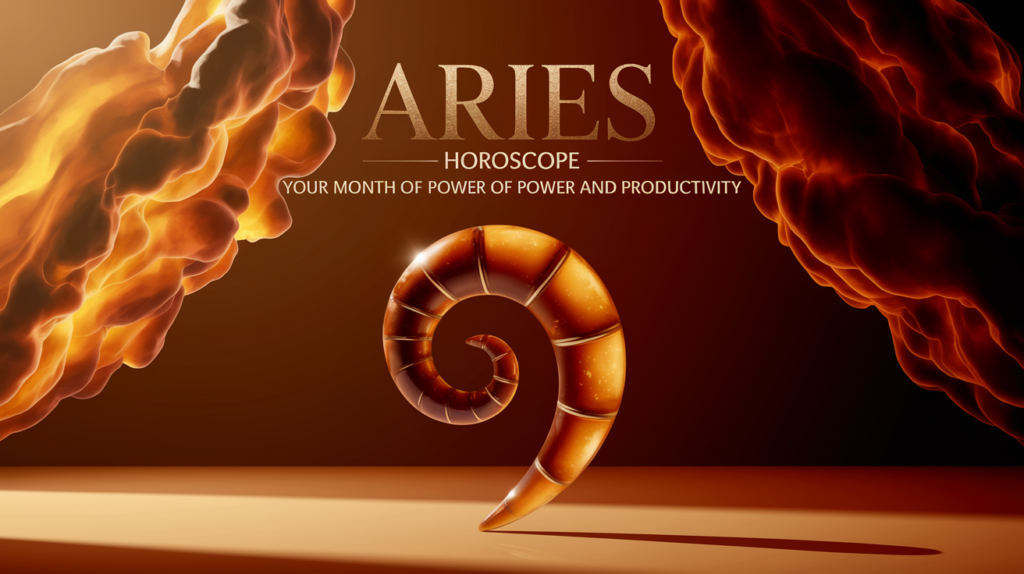 Aries Horoscope