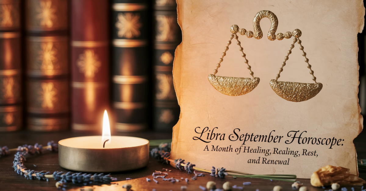 Libra september horoscope