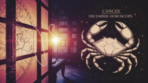 Cancer December Horoscope