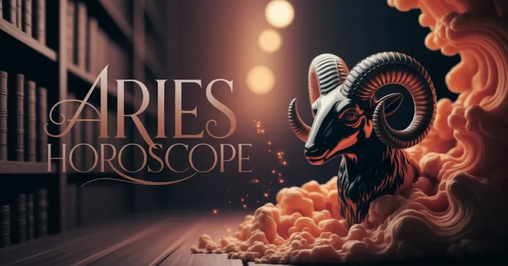 Aries Horoscope