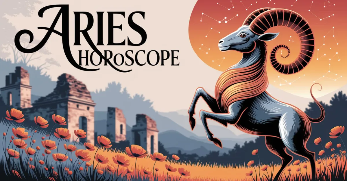 Aries Horoscope