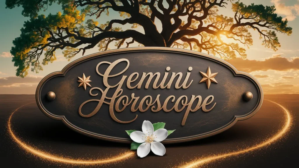 Gemini horoscope