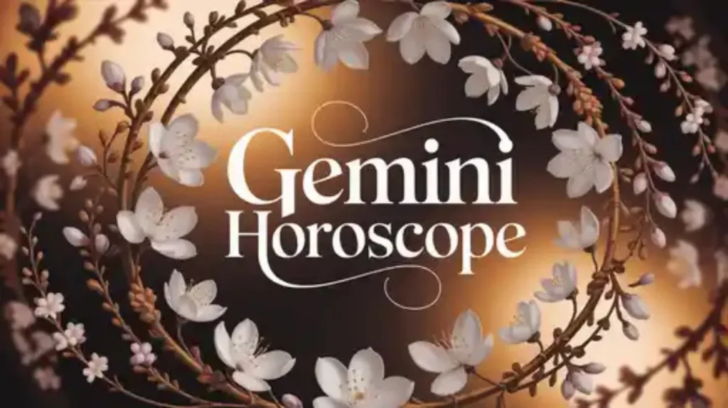 Gemini horoscope