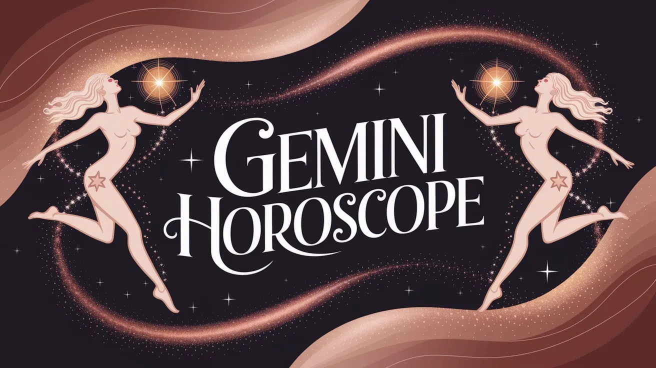 Gemini horoscope