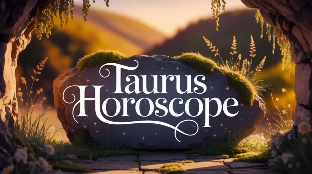Taurus Horoscope
