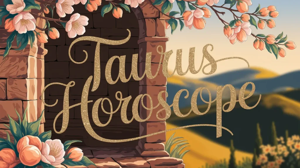 Taurus Horoscope