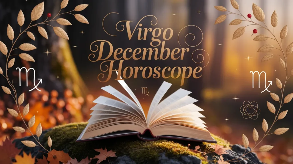 Virgo December Horoscope