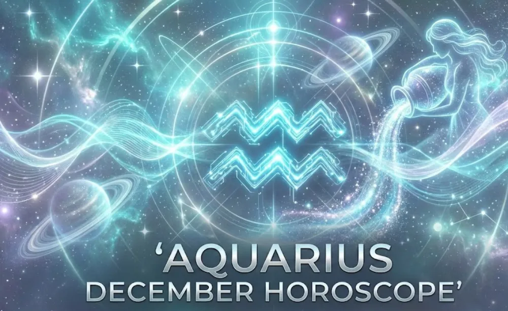 aquarius december horoscope