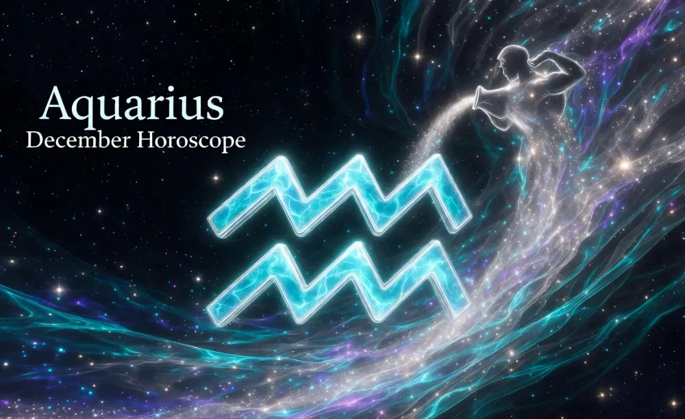 aquarius december horoscope