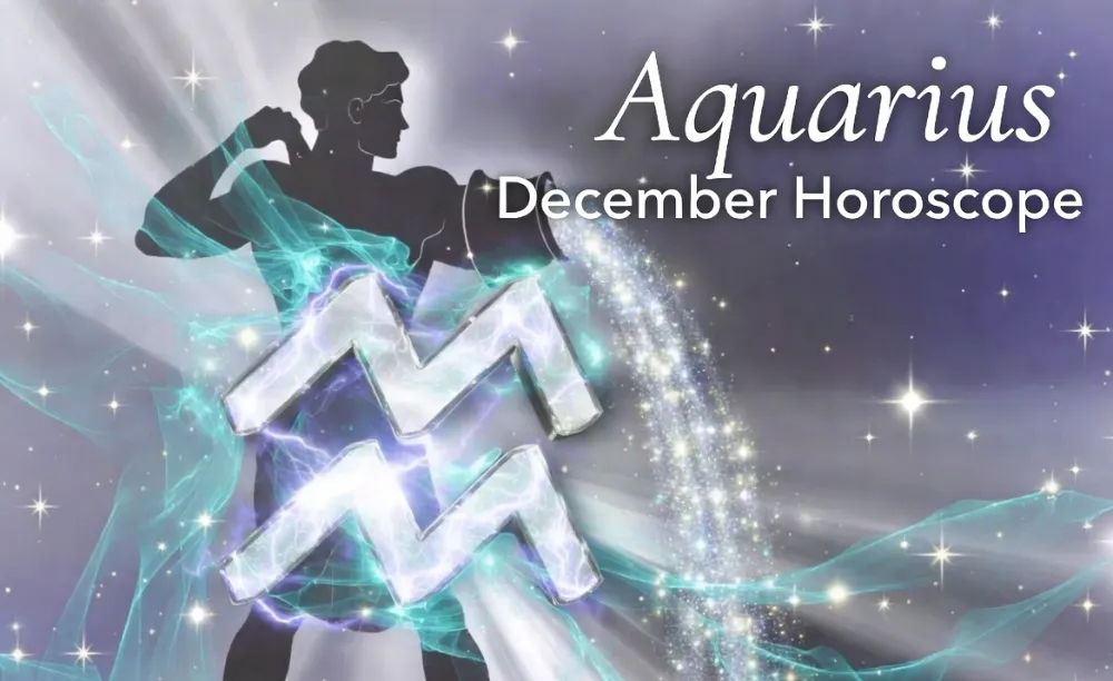 aquarius december horoscope