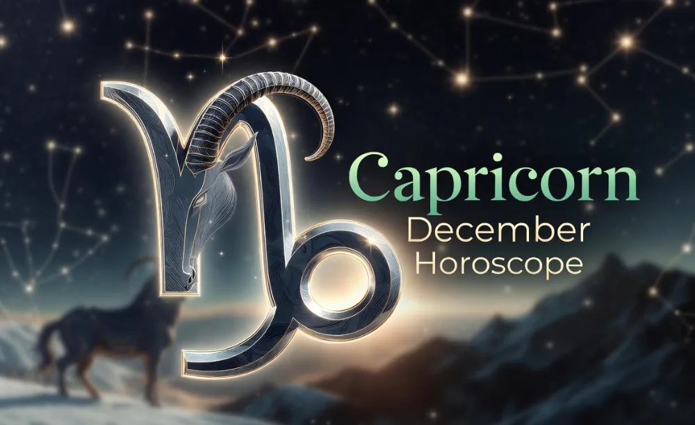 capricorn december horoscope