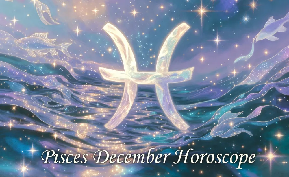 pisces december horoscope
