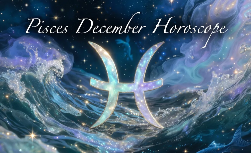 pisces december horoscope