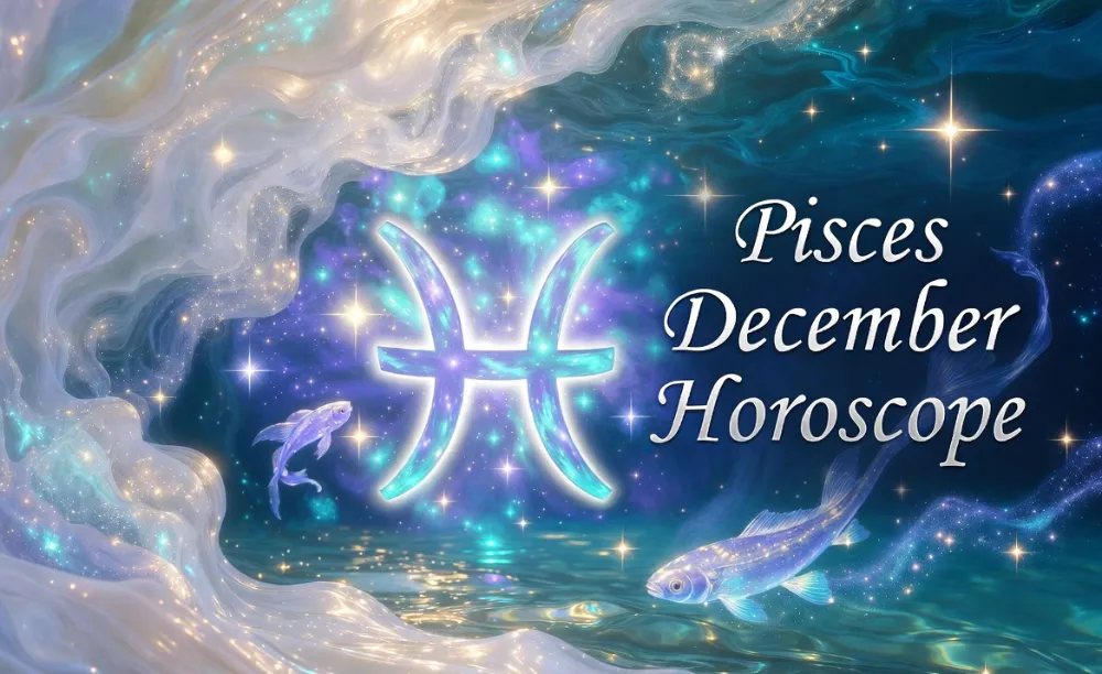 pisces december horoscope