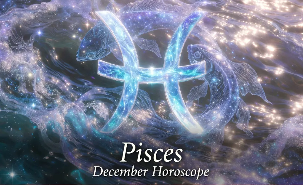pisces december horoscope