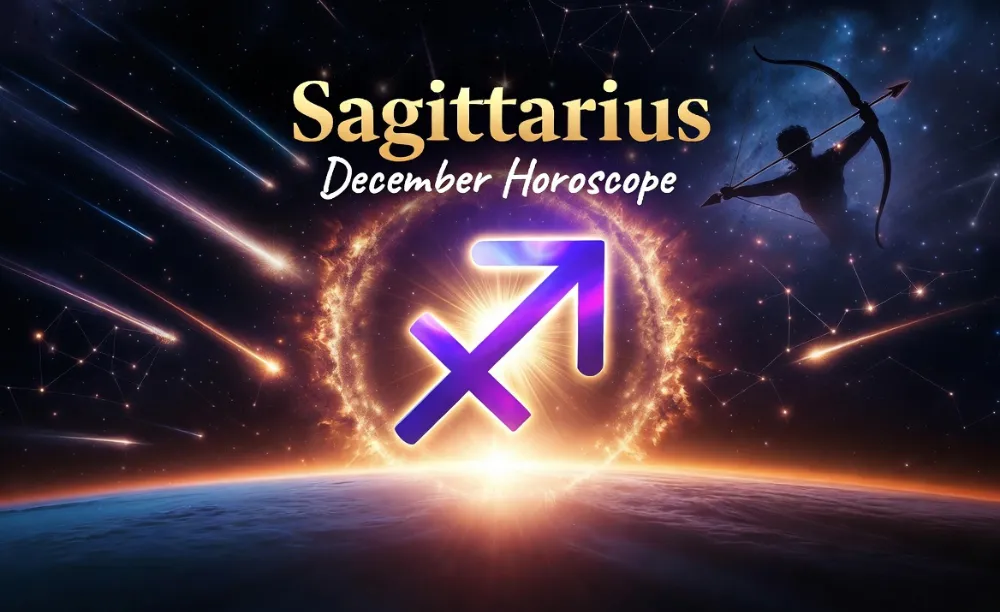sagittarius december horoscope