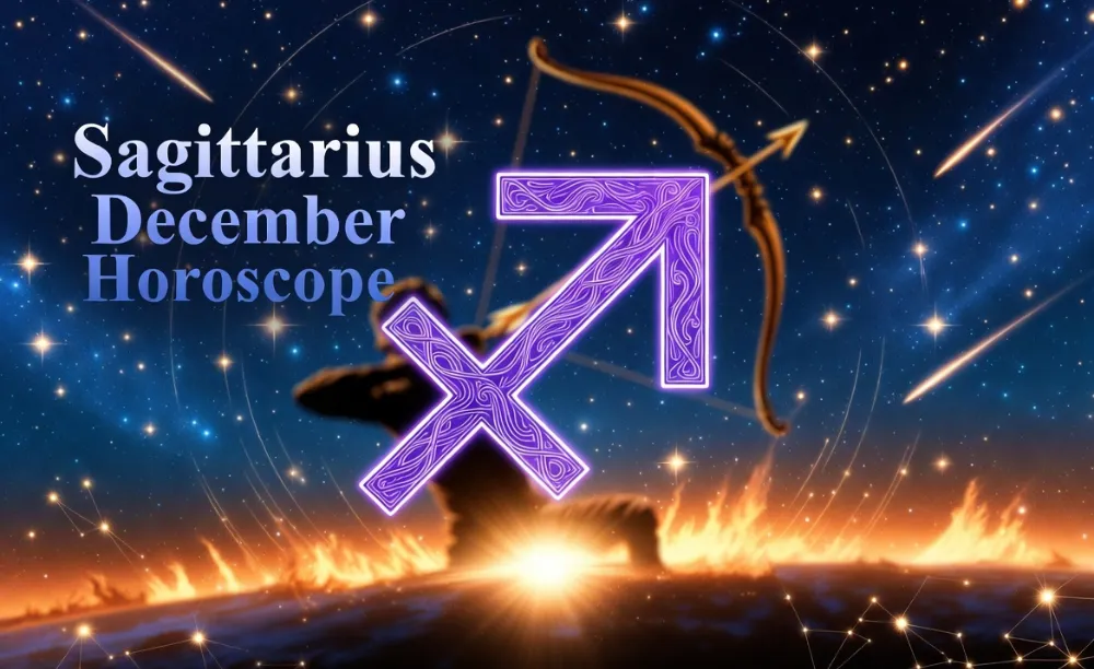 sagittarius december horoscope