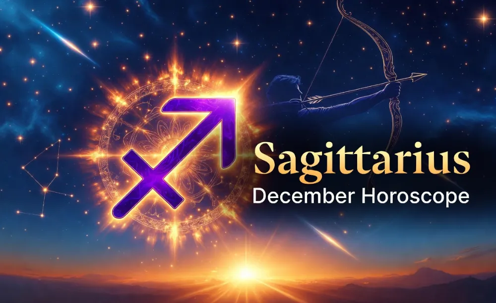 sagittarius december horoscope