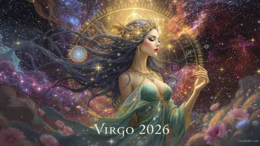 Virgo Horoscope 2026