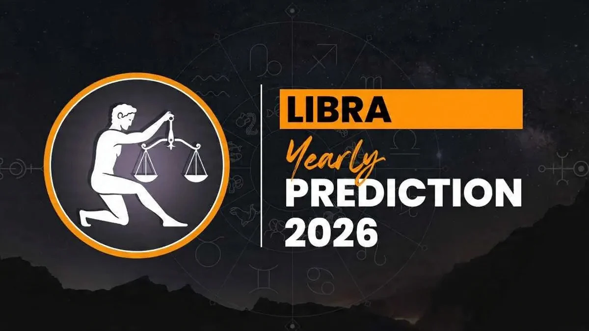libra horoscope 2026