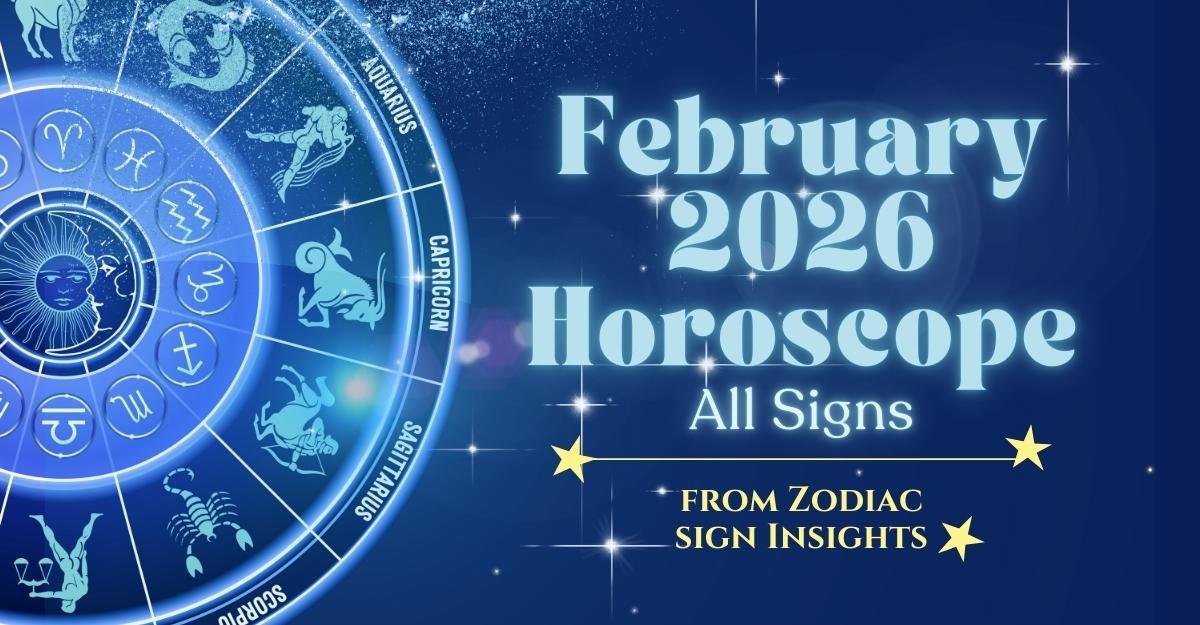 February 2026 Horoscope
