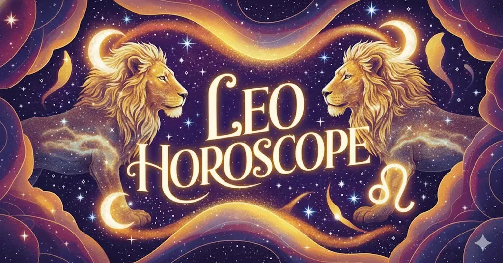 Leo Horoscope 2026