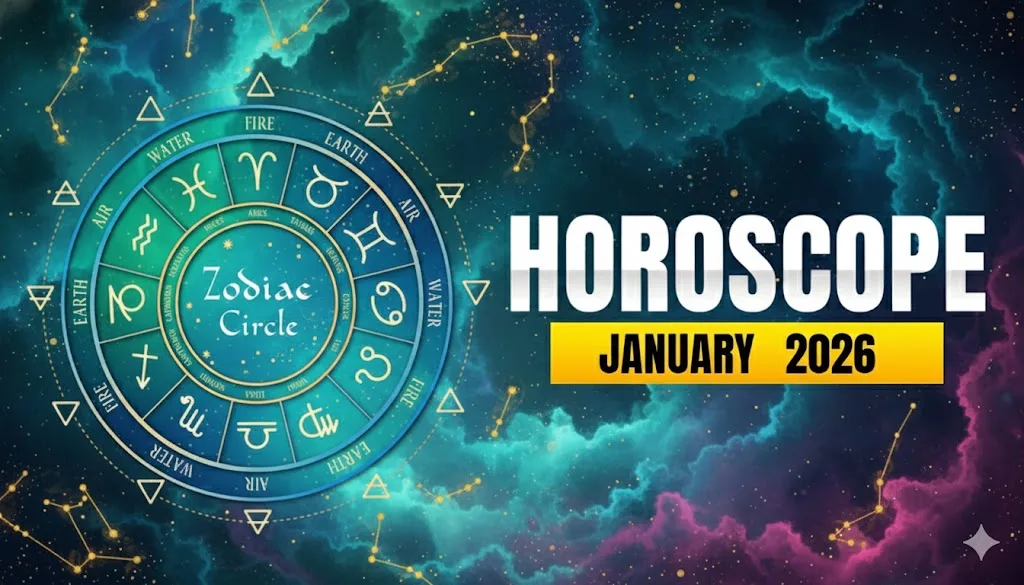 January 2026 Horoscope
