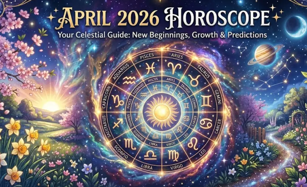 April Horoscop