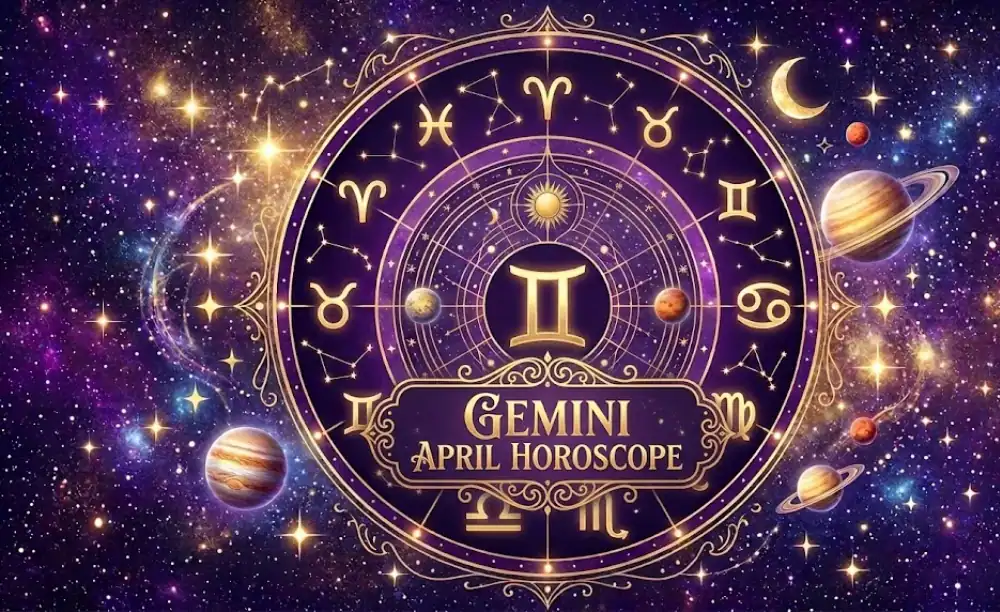 April Horoscope
