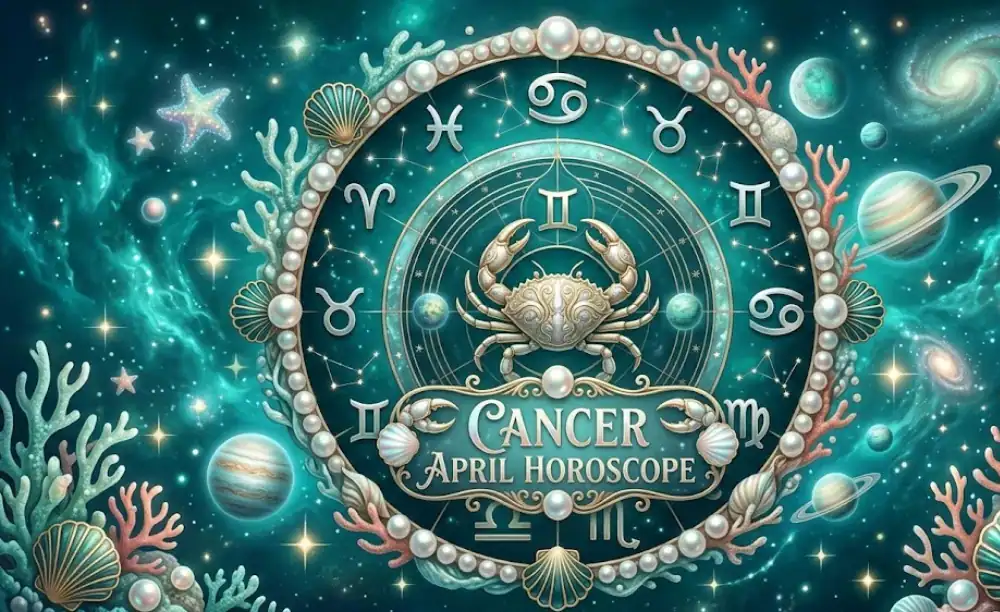 Cancer April Horoscope