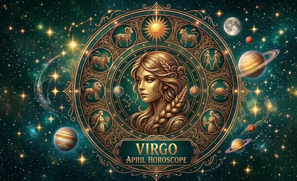 Virgo April Horoscope