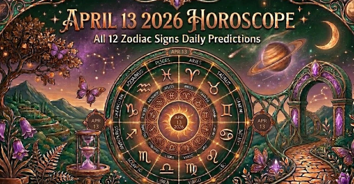 Today Horoscope 26 February, 2026 (2)