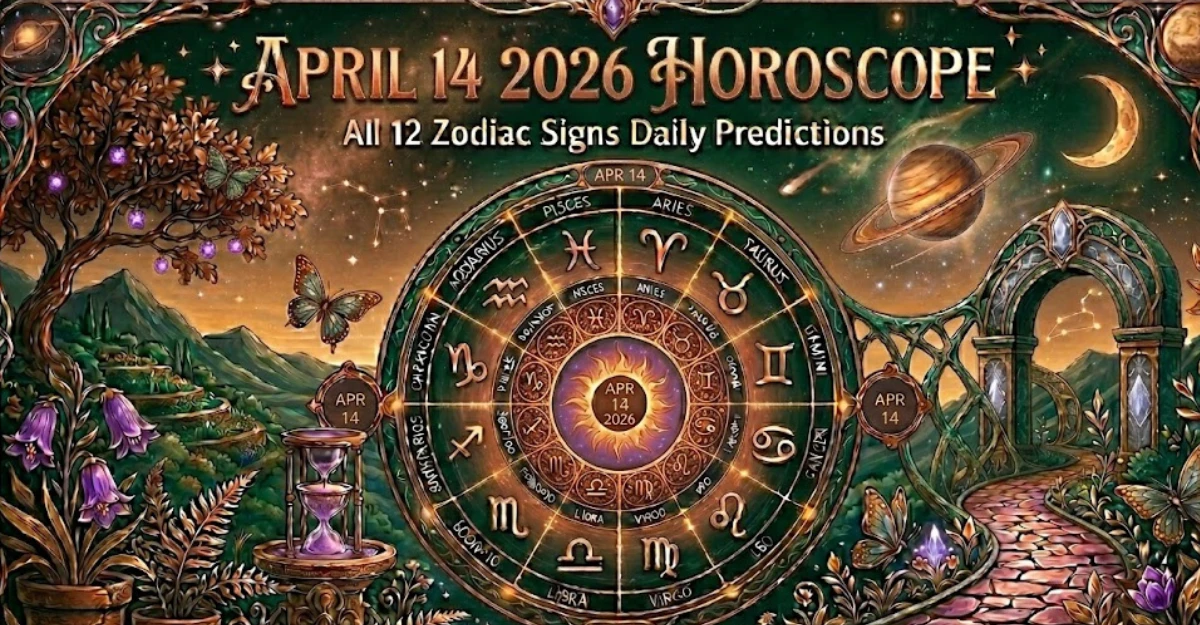 Today Horoscope 26 February, 2026 (3)