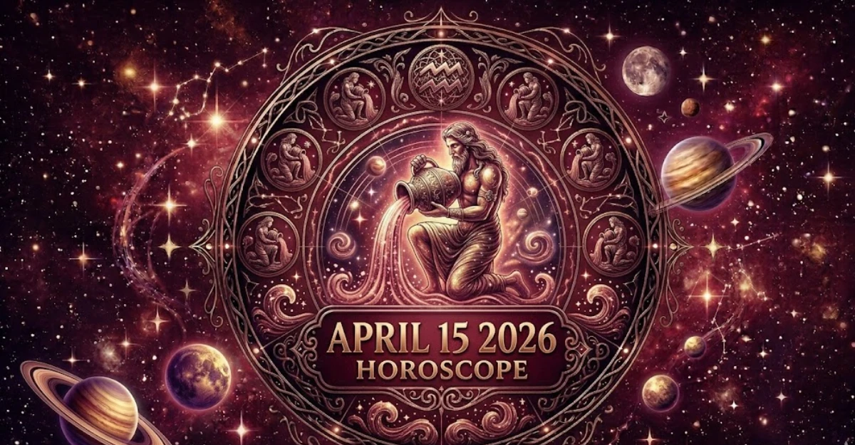 Today Horoscope 26 February, 2026 (4)