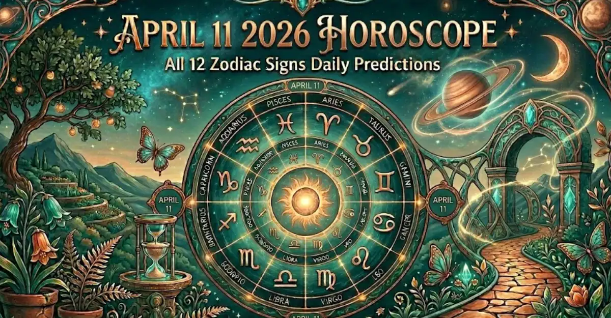 Today Horoscope 26 February, 2026