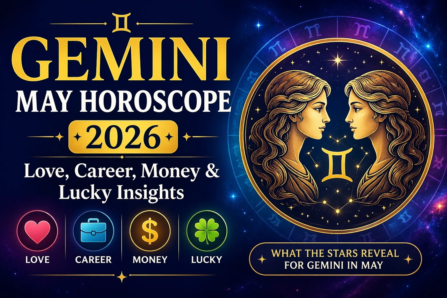 Aries May Horoscope 2026 – Love, Career, Money & Lucky Predictions
