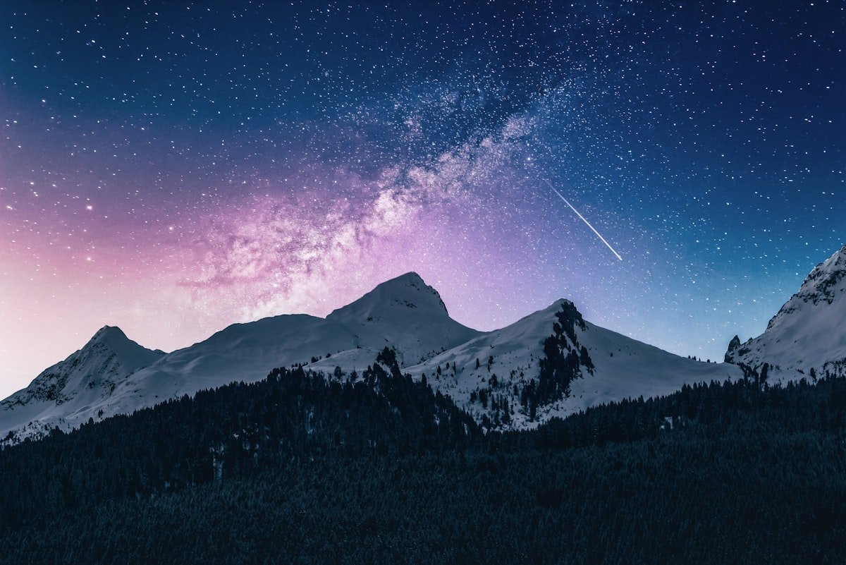 New Moon in Libra October 2026 night sky